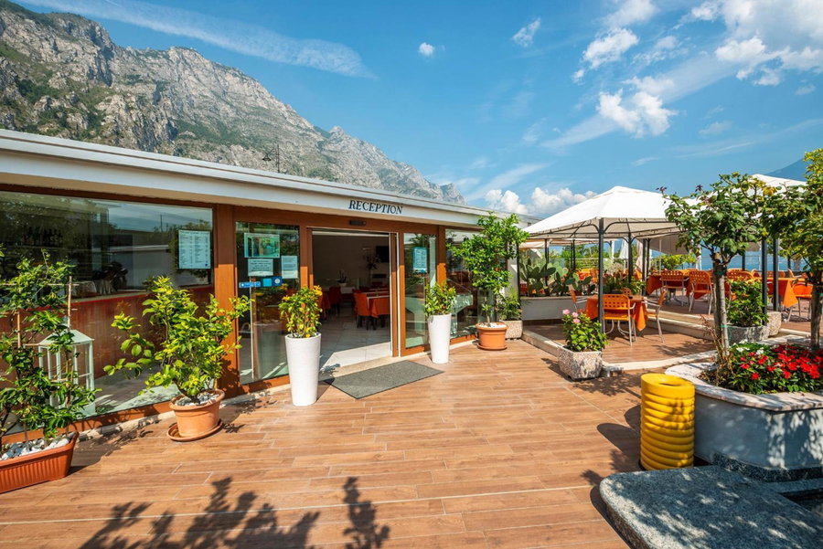 Garda Suite Hotel - Adults Only Hotel, Limone sul Garda, Italy