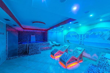 Garda Suite Hotel - Adults Only Hotel, Limone sul Garda, Italy