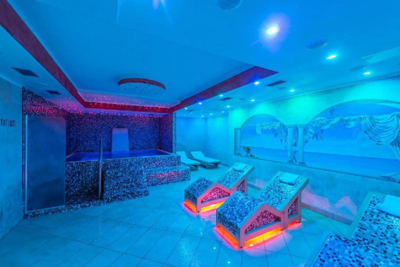 Garda Suite Hotel - Adults Only Hotel, Limone sul Garda, Italy