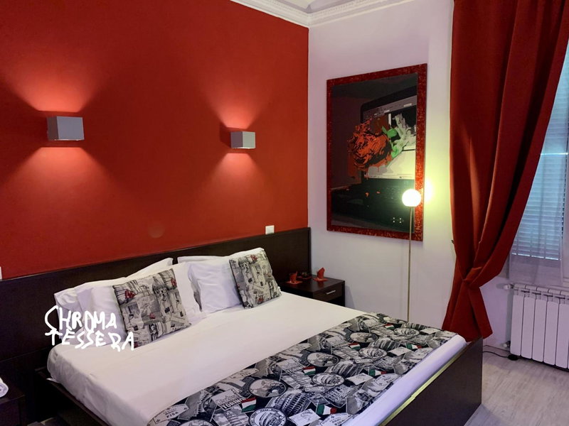 Chroma Italy - Chroma Tessera, Rome, Italy