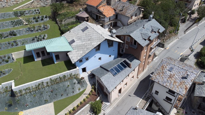 Bhotanica - ospitalità e natura, Aosta, Italy
