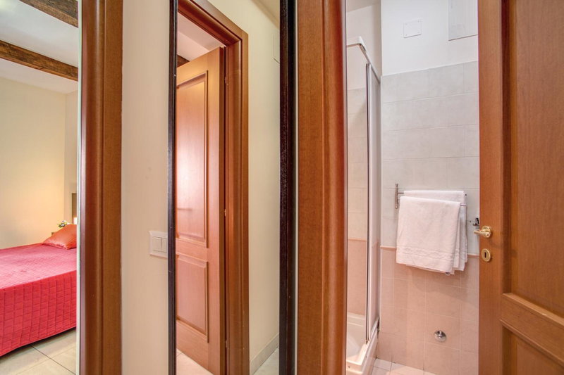 Hotel Mosaic, Rome, Italy