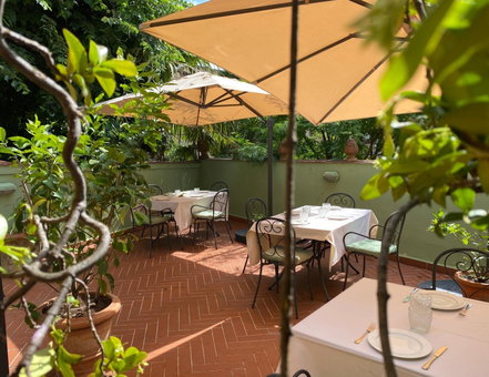 Hotel David, Florence, Italy