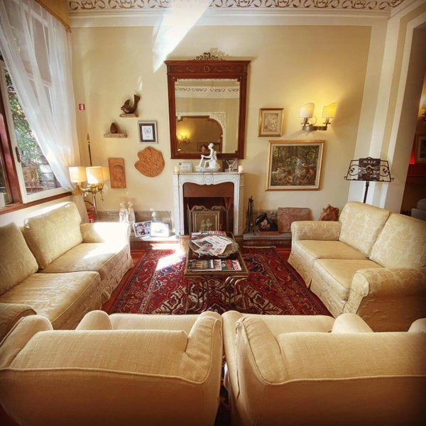 Hotel David, Florence, Italy
