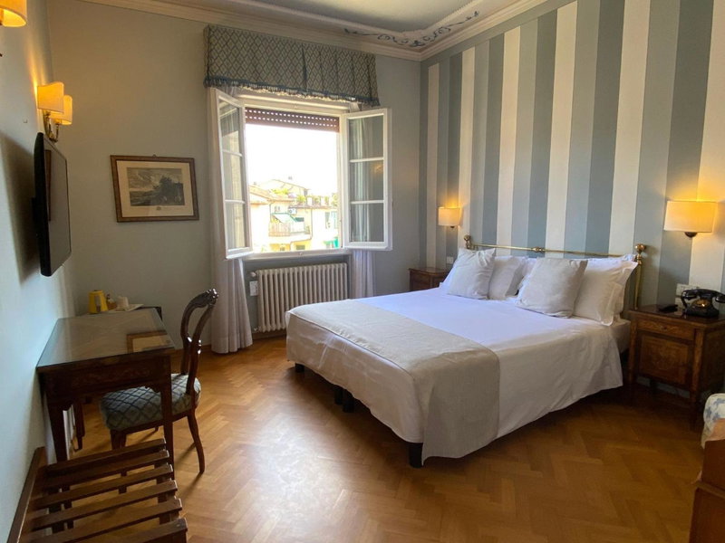 Hotel David, Florence, Italy