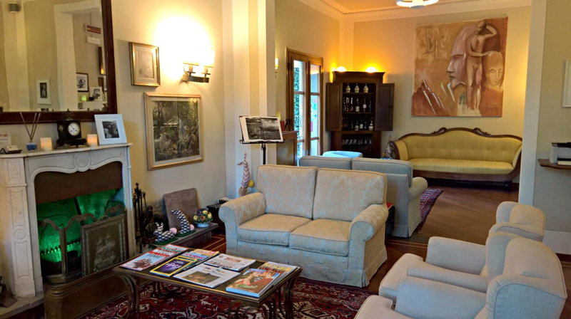 Hotel David, Florence, Italy