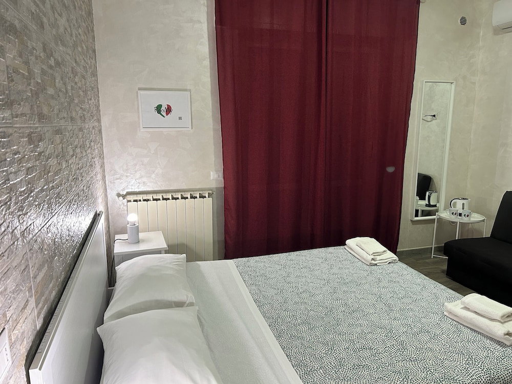 Hotel · Guest House Il Faraone, Fiumicino