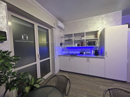 Guest House Il Faraone, Fiumicino, Italy