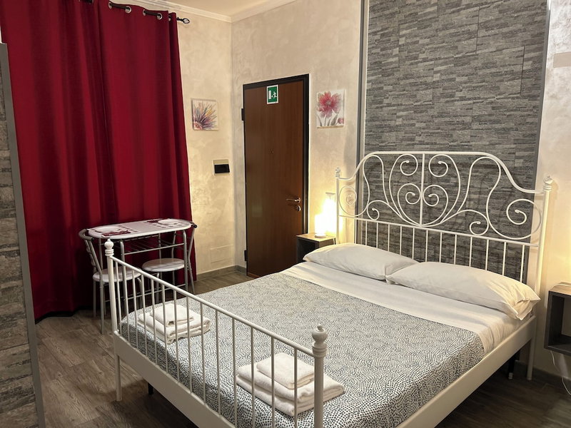 Guest House Il Faraone, Fiumicino, Italy
