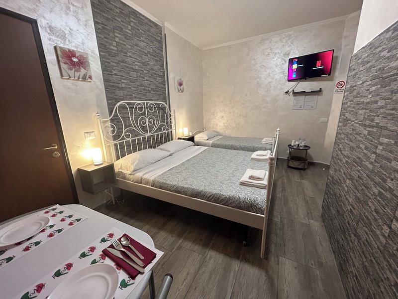 Guest House Il Faraone, Fiumicino, Italy