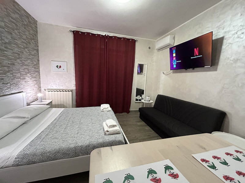 Guest House Il Faraone, Fiumicino, Italy