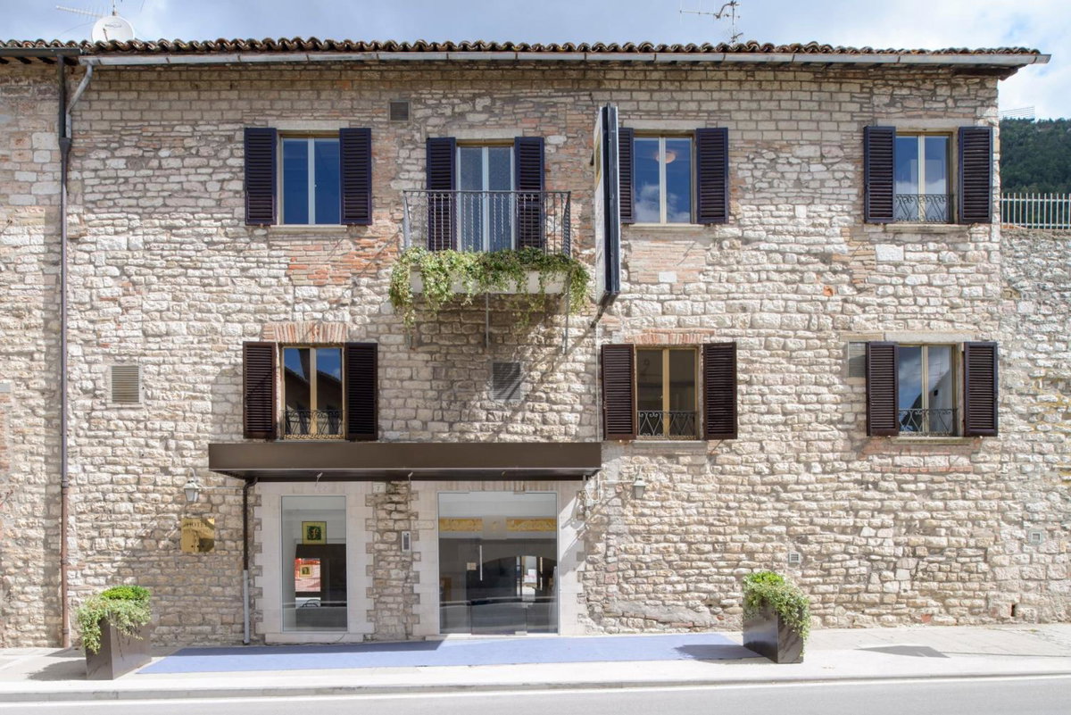 Hotel · Hotel San Francesco e il lupo, Gubbio