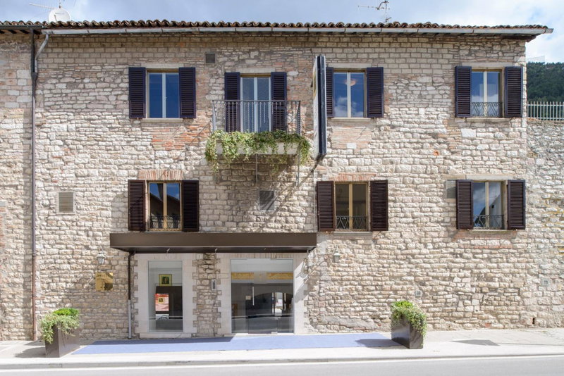 Hotel San Francesco e il lupo, Gubbio, Italy