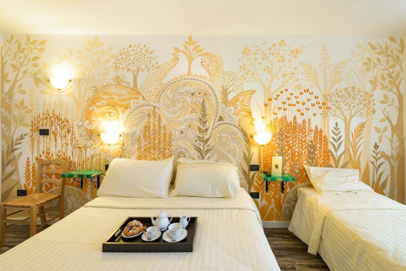 Hotel San Francesco e il lupo, Gubbio, Italy