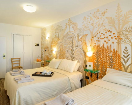 Hotel San Francesco e il lupo, Gubbio, Italy