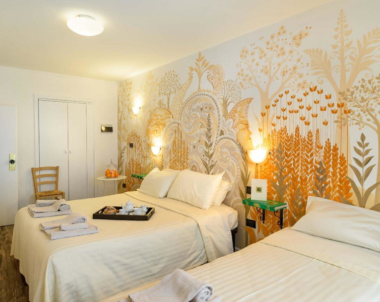 Hotel San Francesco e il lupo, Gubbio, Italy
