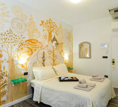 Hotel San Francesco e il lupo, Gubbio, Italy
