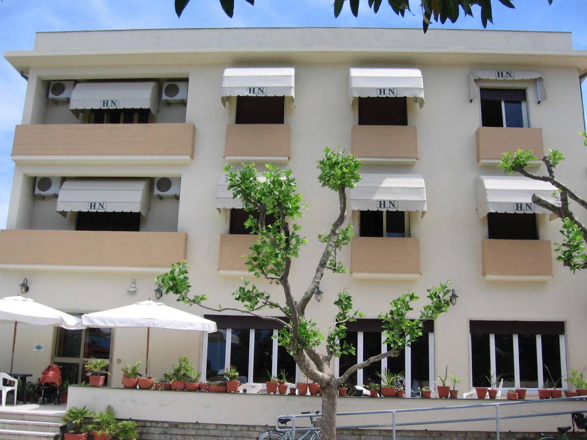 Hotel Naviglio, Italy
