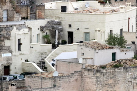 Palazzo Degli Abati, Matera, Italy