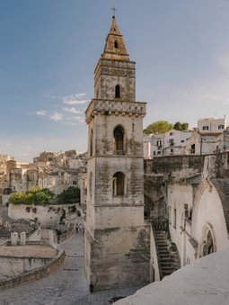 Palazzo Degli Abati, Matera, Italy