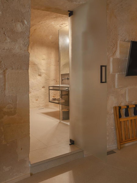 Palazzo Degli Abati, Matera, Italy