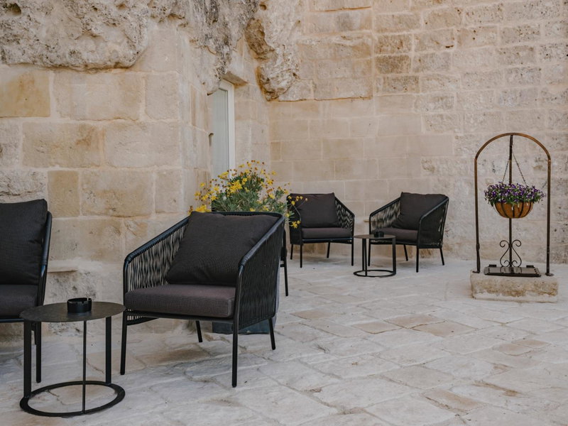 Palazzo Degli Abati, Matera, Italy