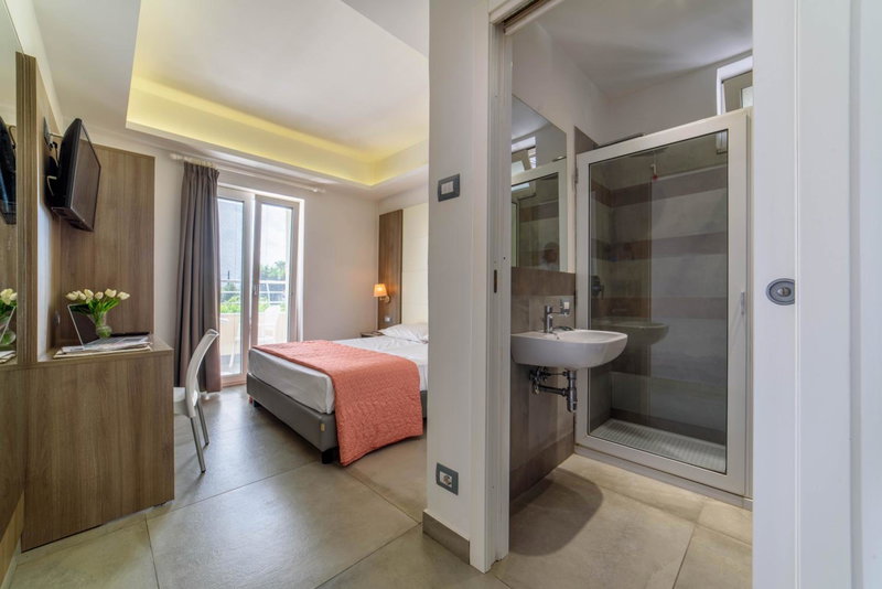 Hotel La Mela, Varcaturo, Italy