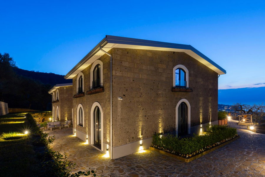 Maison Bon Bon, Sorrento, Italy