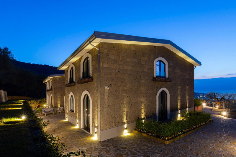 Maison Bon Bon, Sorrento, Italy
