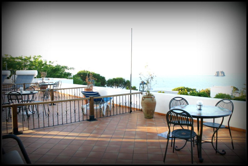 Pedra Residence, Stromboli, Italy