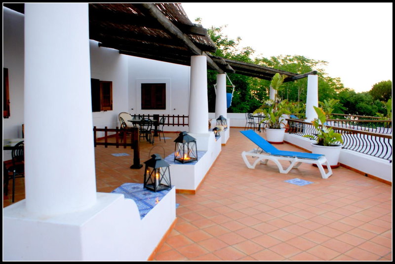 Pedra Residence, Stromboli, Italy