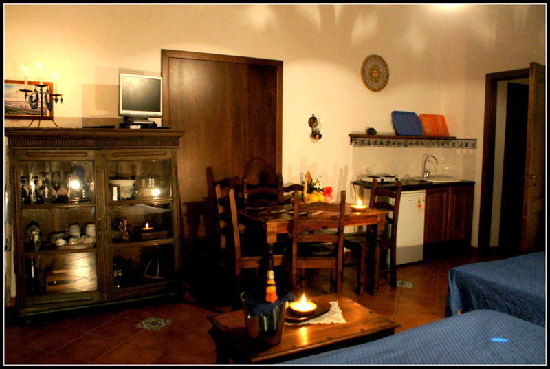 Pedra Residence, Stromboli, Italy