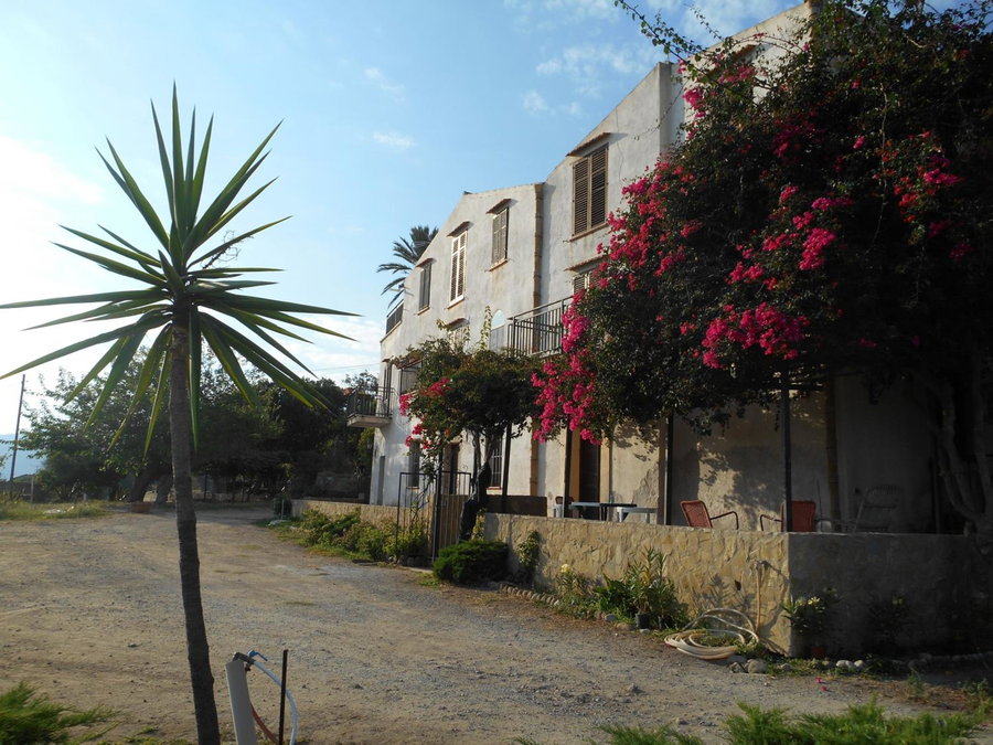 Villa Magarà, Cefalù, Italy