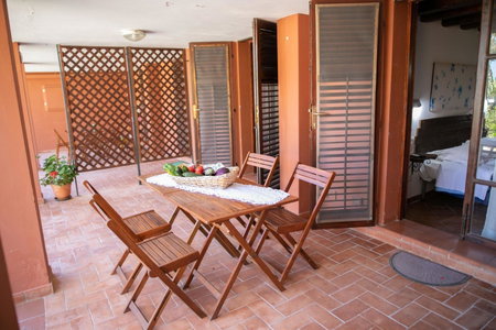 Villa Magarà, Cefalù, Italy