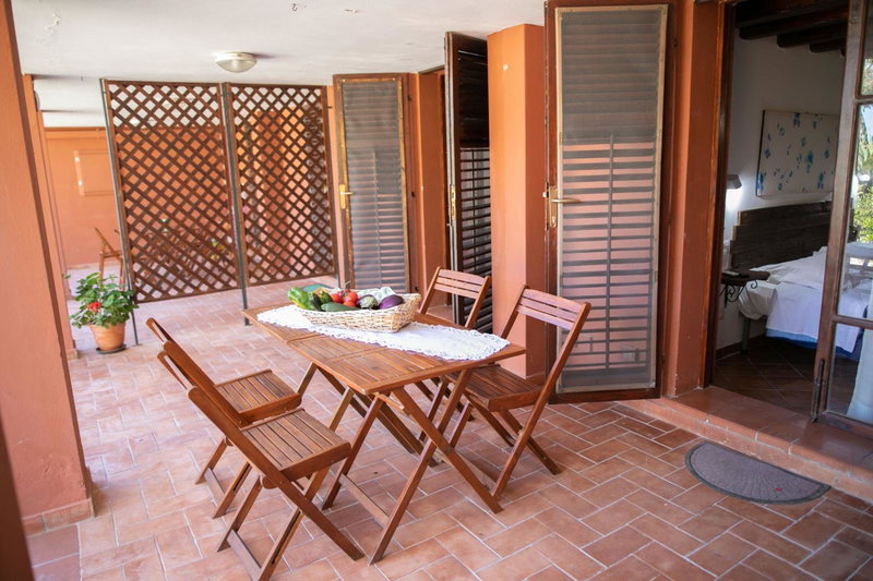 Villa Magarà, Cefalù, Italy