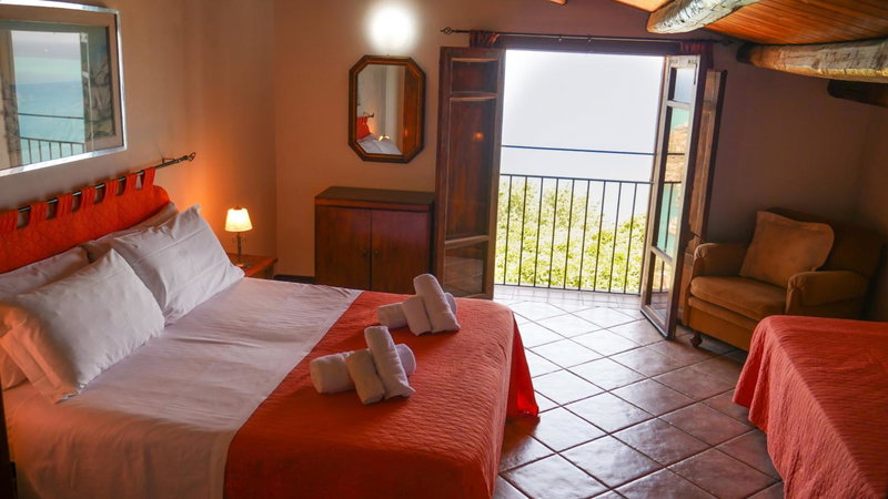 Villa Magarà, Cefalù, Italy