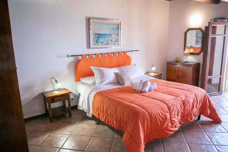 Villa Magarà, Cefalù, Italy
