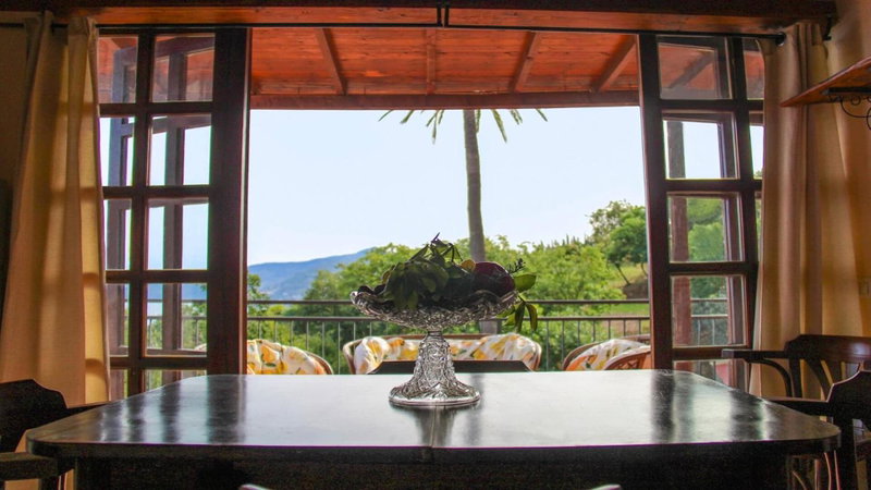 Villa Magarà, Cefalù, Italy