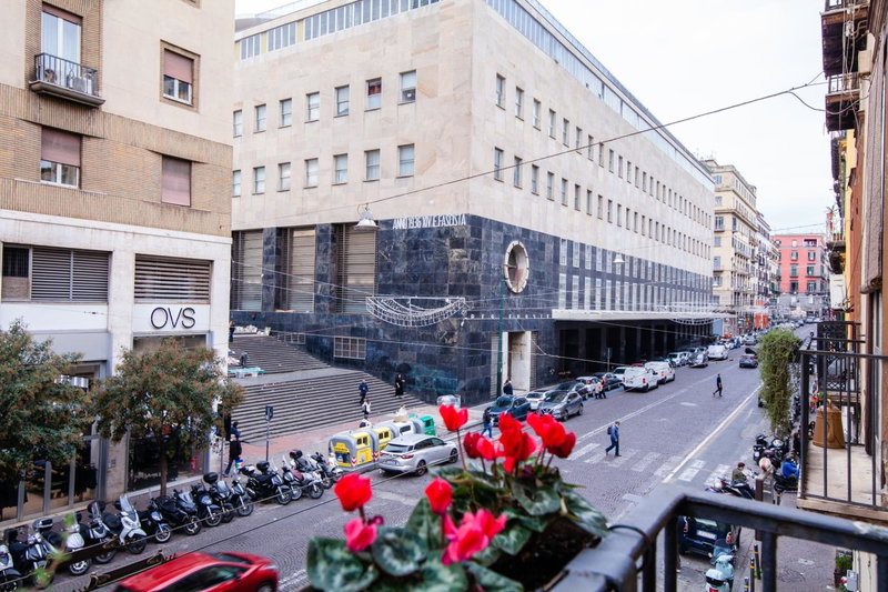 Monteoliveto 33, Naples, Italy