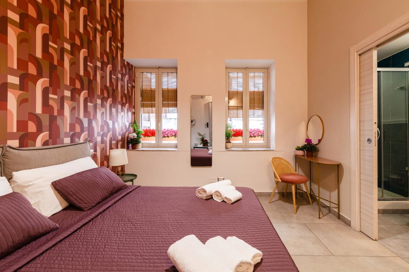 Monteoliveto 33, Naples, Italy
