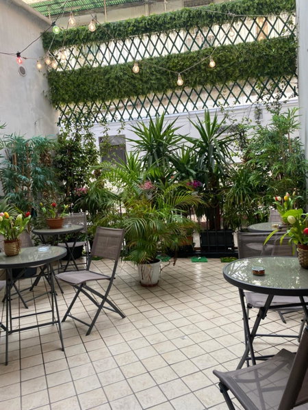 Monteoliveto 33, Naples, Italy