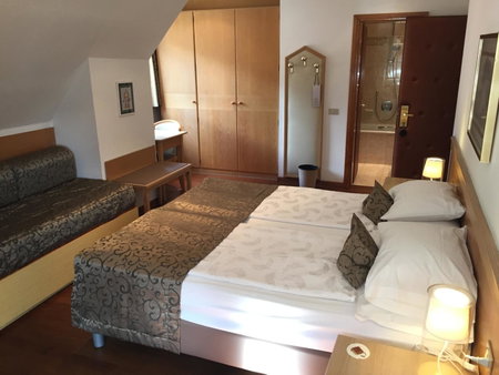 Active Hotel Ancora, Predazzo, Italy