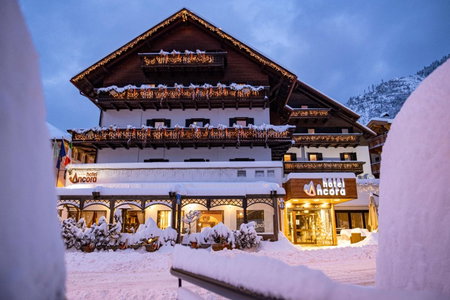Active Hotel Ancora, Predazzo, Italy
