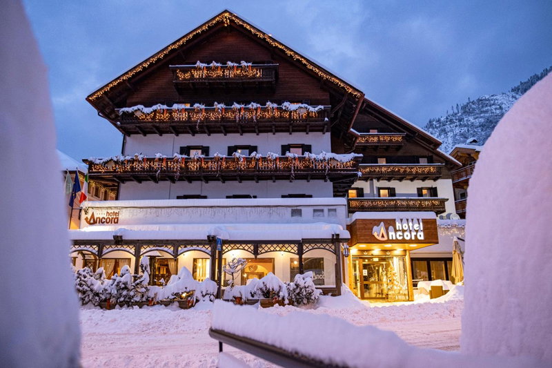 Active Hotel Ancora, Predazzo, Italy
