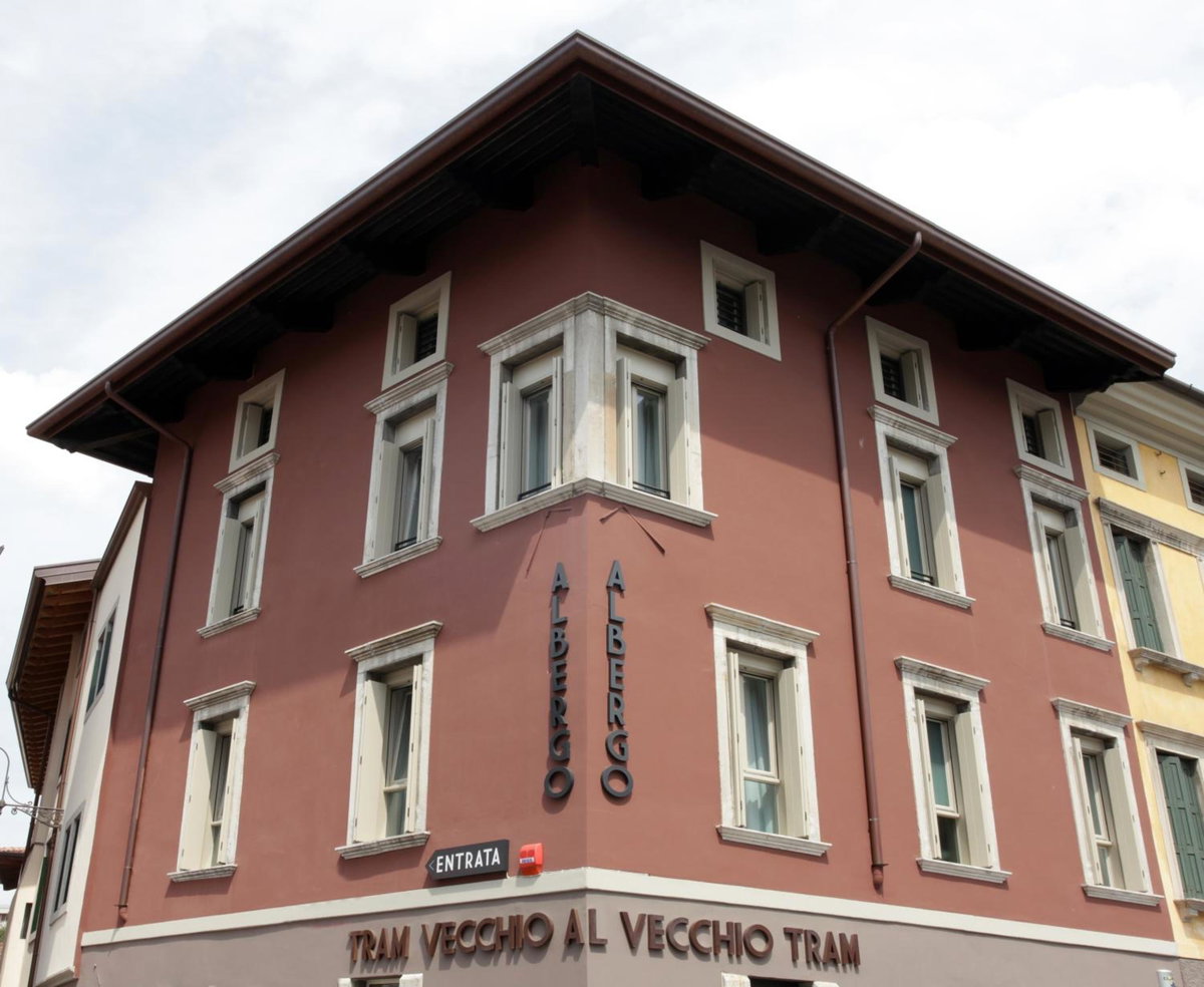 Albergo al Vecchio Tram, Italy