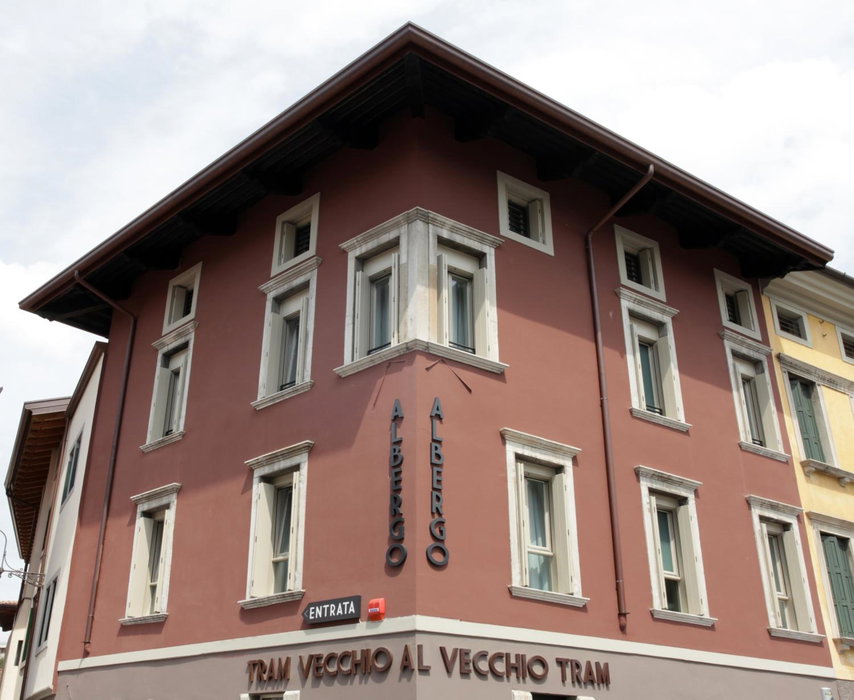 Albergo al Vecchio Tram, Udine, Italy