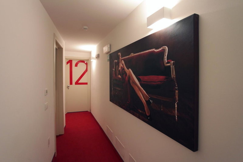Albergo al Vecchio Tram, Udine, Italy