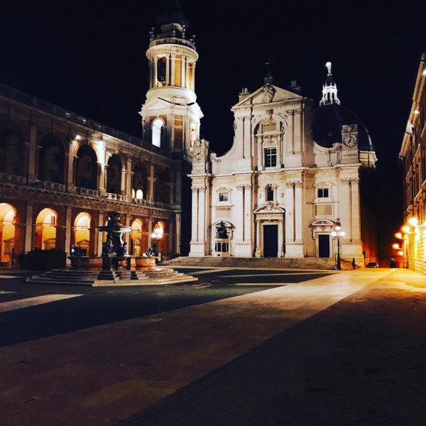 Hotel Pellegrino E Pace, Loreto, Italy