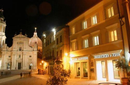 Hotel Pellegrino E Pace, Loreto, Italy