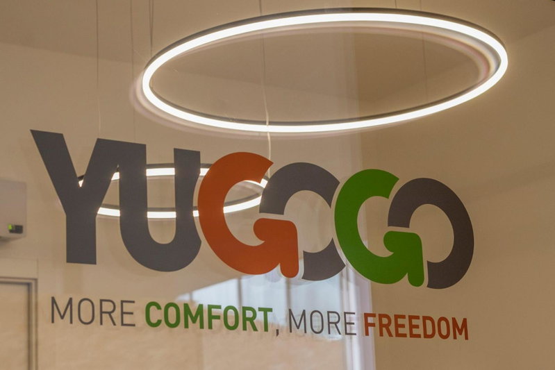 YUGOGO PELLICO 8 Trento Centro, Trento, Italy